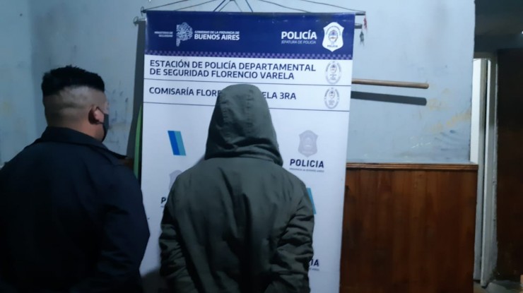 Vecinos aprehendieron a delincuente